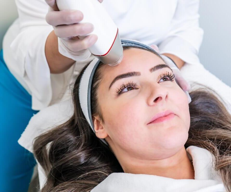RF Microneedling Lemore Clinic